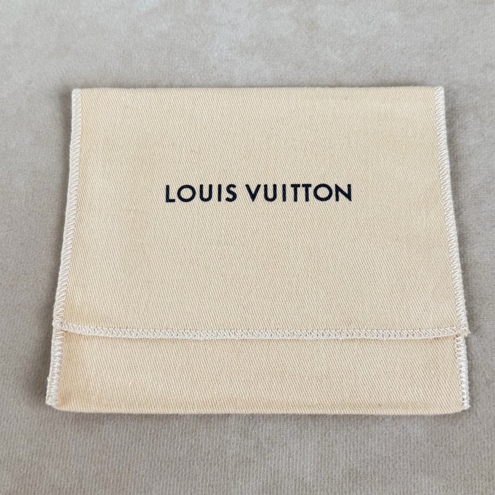 Louis Vuitton Dust Bag – Small Size for Jewelry, Accessories, Locks